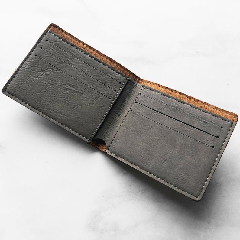 Personalized wallet